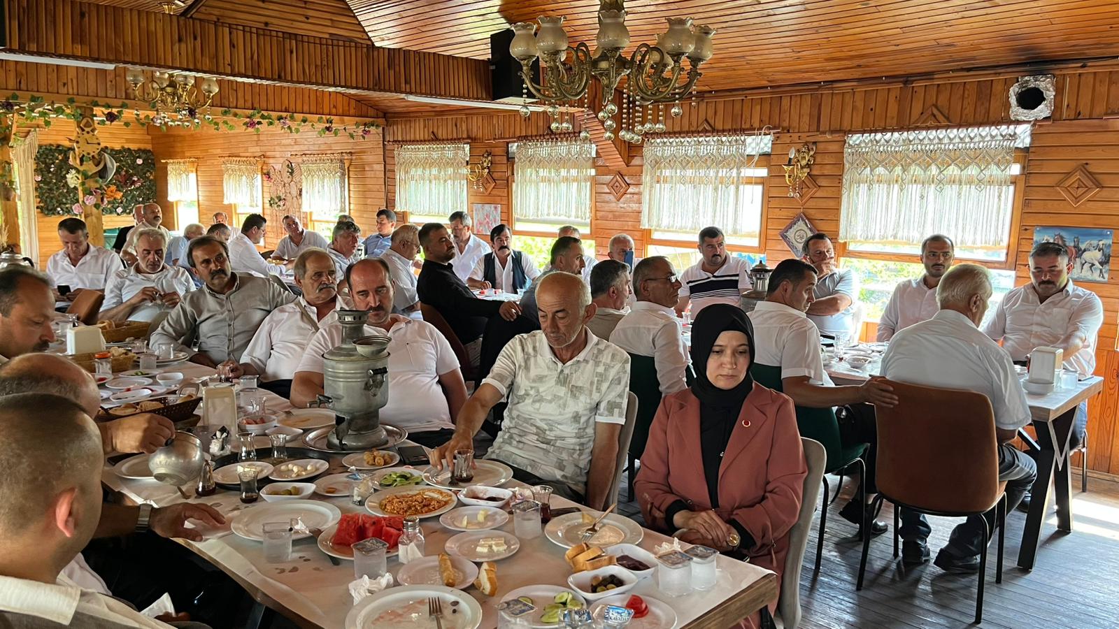  SALIPAZARI’NDA BİRLİK VE BERABERLİK MESAJI