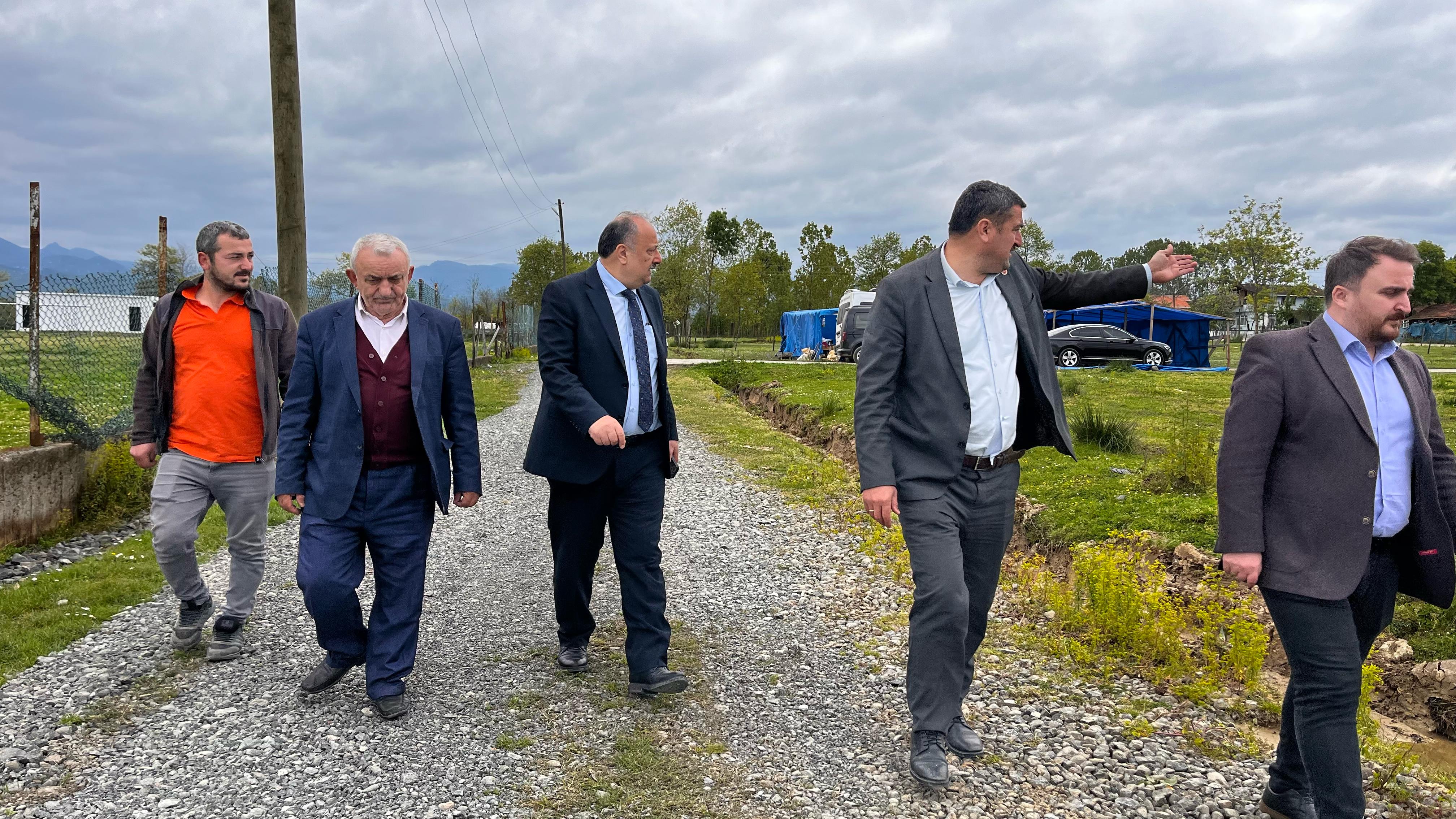 AVUT HIDIRELLEZ ŞENLİKLERİNE HAZIR
