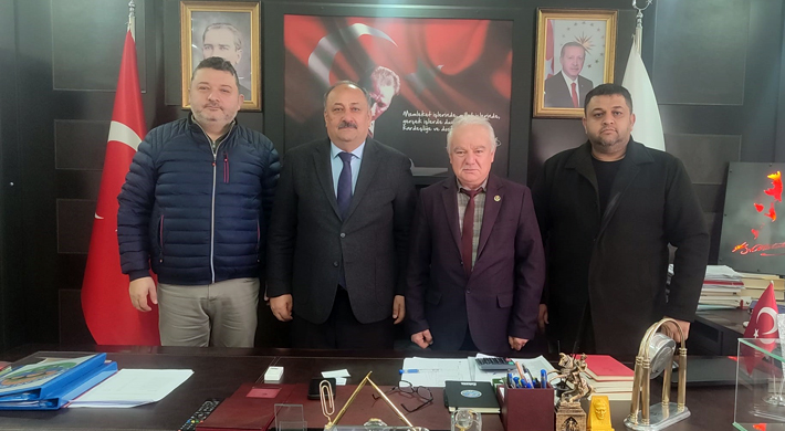 HOLLANDA’DAN SALIPAZARI’NA İYİLİK KÖPRÜSÜ