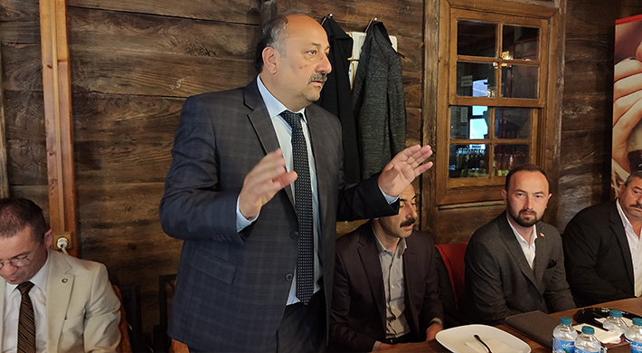 SALIPAZARI YEDAŞ’I GERİ İSTİYOR